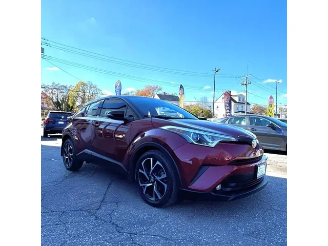 SEMINUEVOS TOYOTA C-HR a Estados en autogozo