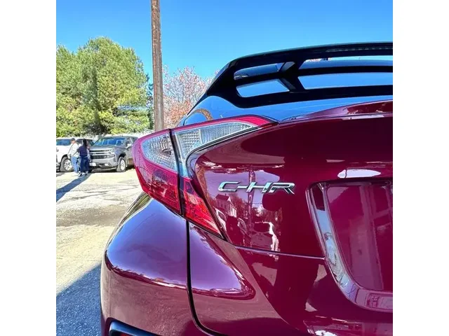 SEMINUEVOS TOYOTA C-HR a Estados en autogozo