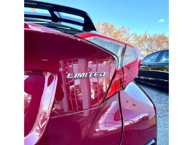 SEMINUEVOS TOYOTA C-HR a Estados en autogozo