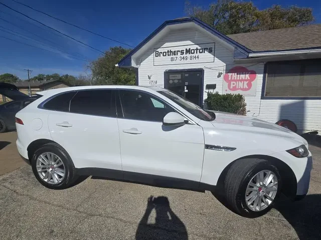 SEMINUEVOS JAGUAR F-PACE a Estados en autogozo