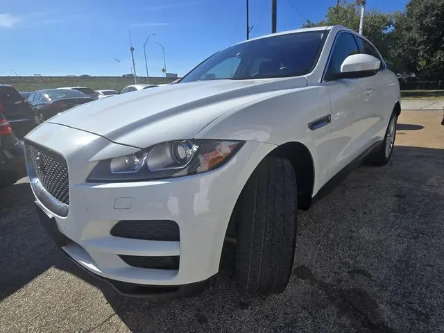 SEMINUEVOS JAGUAR F-PACE a Estados en autogozo
