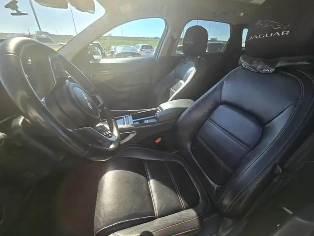 SEMINUEVOS JAGUAR F-PACE a Estados en autogozo