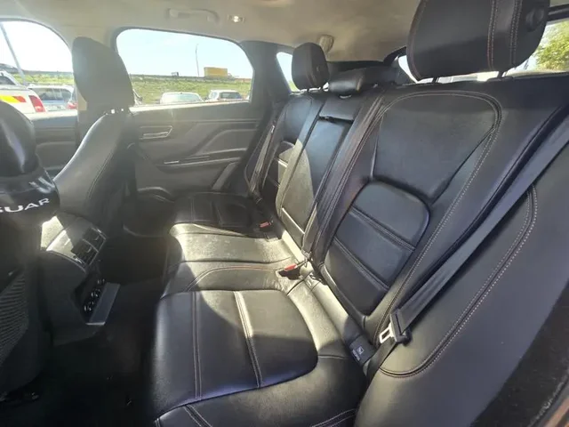 SEMINUEVOS JAGUAR F-PACE a Estados en autogozo