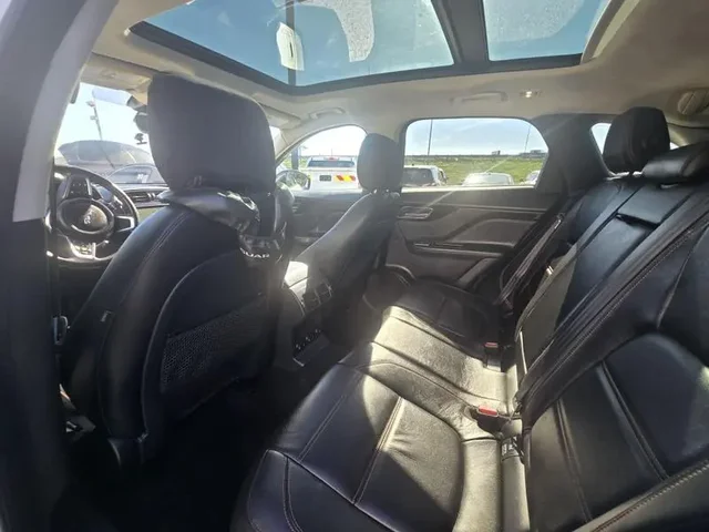 SEMINUEVOS JAGUAR F-PACE a Estados en autogozo