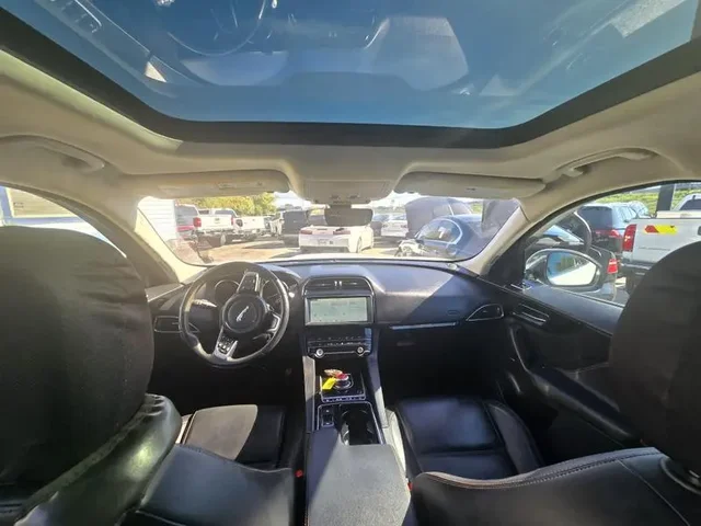 SEMINUEVOS JAGUAR F-PACE a Estados en autogozo