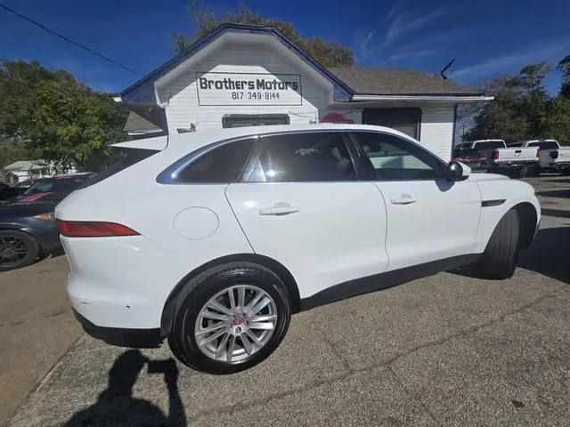 SEMINUEVOS JAGUAR F-PACE a Estados en autogozo