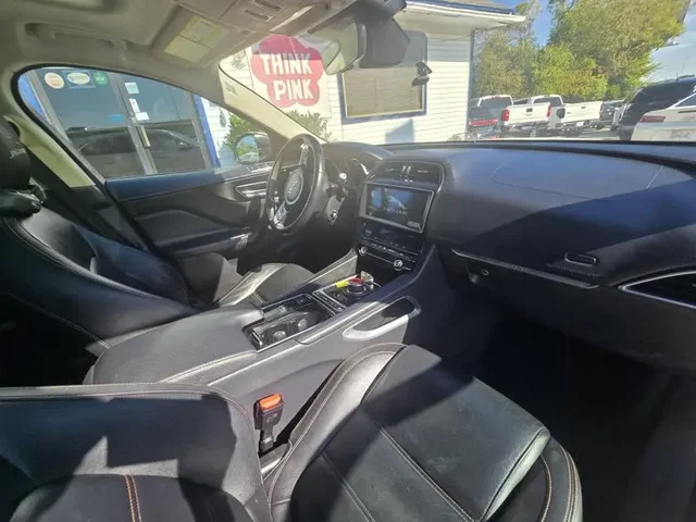 SEMINUEVOS JAGUAR F-PACE a Estados en autogozo