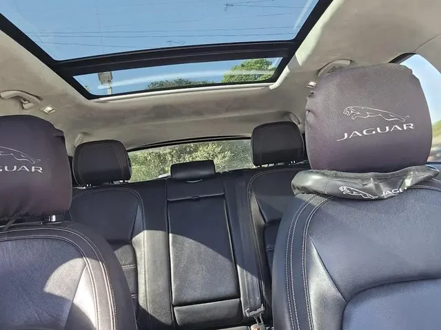 SEMINUEVOS JAGUAR F-PACE a Estados en autogozo