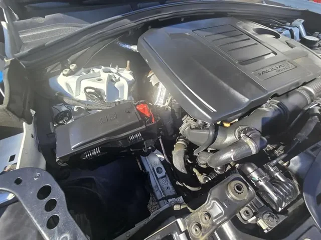 SEMINUEVOS JAGUAR F-PACE a Estados en autogozo