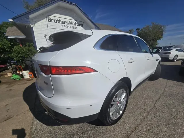 SEMINUEVOS JAGUAR F-PACE a Estados en autogozo