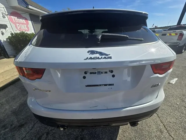 SEMINUEVOS JAGUAR F-PACE a Estados en autogozo