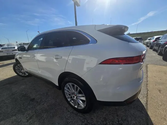 SEMINUEVOS JAGUAR F-PACE a Estados en autogozo