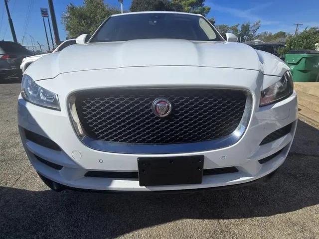 SEMINUEVOS JAGUAR F-PACE a Estados en autogozo