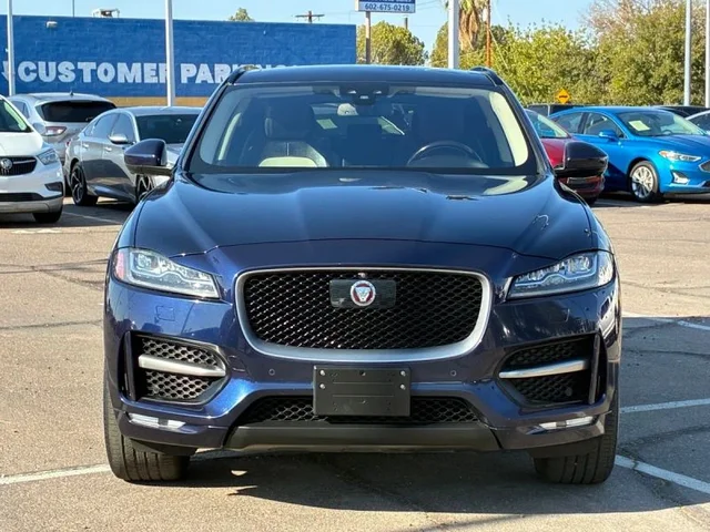 SEMINUEVOS JAGUAR F-PACE at Prime Dealer LLC in Mesa