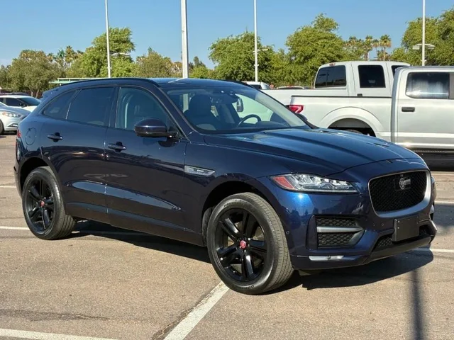 SEMINUEVOS JAGUAR F-PACE at Prime Dealer LLC in Mesa