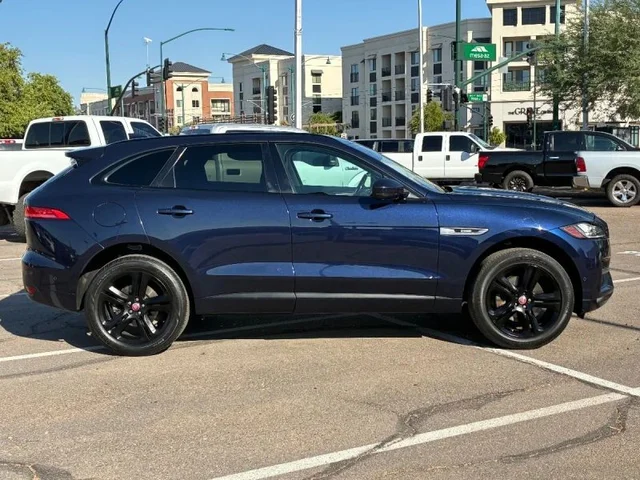 SEMINUEVOS JAGUAR F-PACE at Prime Dealer LLC in Mesa