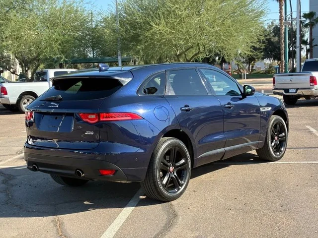 SEMINUEVOS JAGUAR F-PACE at Prime Dealer LLC in Mesa
