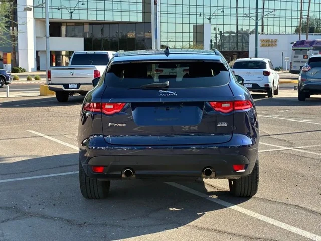 SEMINUEVOS JAGUAR F-PACE at Prime Dealer LLC in Mesa
