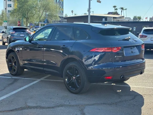 SEMINUEVOS JAGUAR F-PACE at Prime Dealer LLC in Mesa
