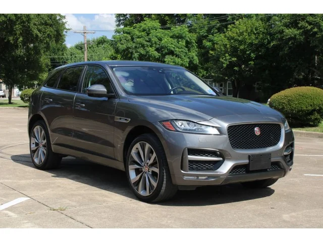 SEMINUEVOS JAGUAR F-PACE a Estados en autogozo