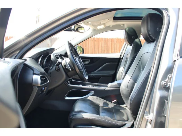 SEMINUEVOS JAGUAR F-PACE a Estados en autogozo