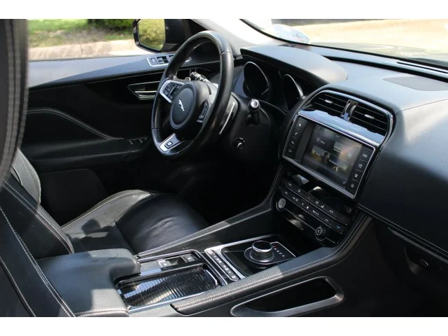 SEMINUEVOS JAGUAR F-PACE a Estados en autogozo