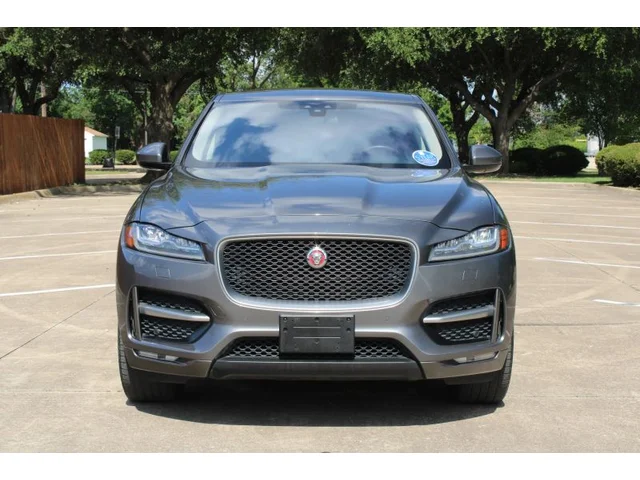 SEMINUEVOS JAGUAR F-PACE a Estados en autogozo