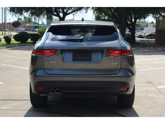 SEMINUEVOS JAGUAR F-PACE a Estados en autogozo