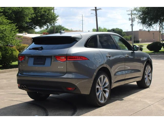 SEMINUEVOS JAGUAR F-PACE a Estados en autogozo