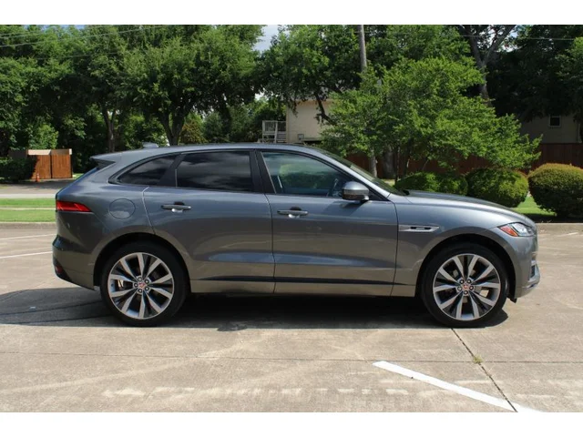 SEMINUEVOS JAGUAR F-PACE a Estados en autogozo