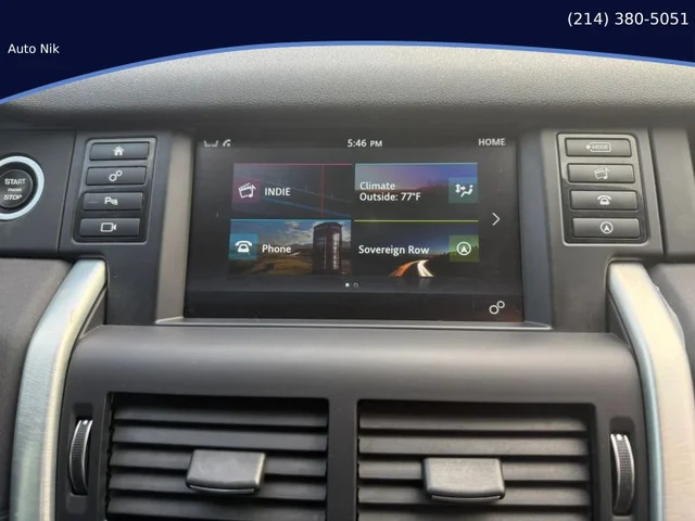 SEMINUEVOS LAND ROVER Discovery Sport a Estados en autogozo