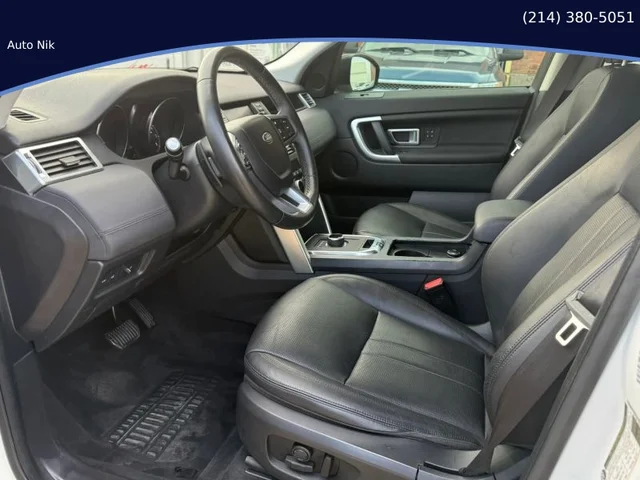 SEMINUEVOS LAND ROVER Discovery Sport a Estados en autogozo