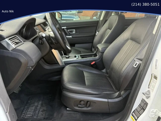 SEMINUEVOS LAND ROVER Discovery Sport a Estados en autogozo