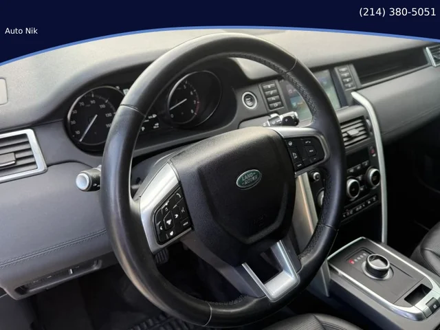 SEMINUEVOS LAND ROVER Discovery Sport a Estados en autogozo