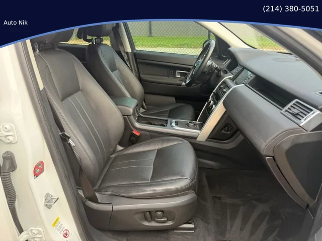 SEMINUEVOS LAND ROVER Discovery Sport a Estados en autogozo