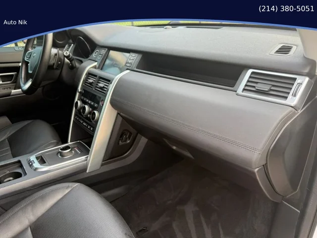 SEMINUEVOS LAND ROVER Discovery Sport a Estados en autogozo