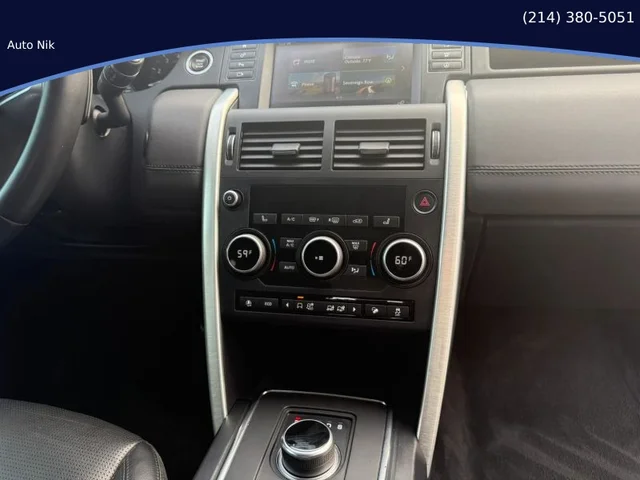 SEMINUEVOS LAND ROVER Discovery Sport a Estados en autogozo