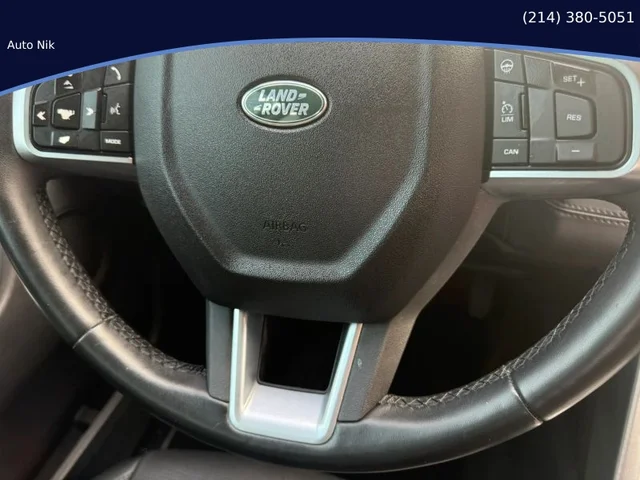SEMINUEVOS LAND ROVER Discovery Sport a Estados en autogozo