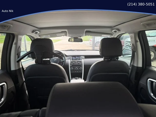 SEMINUEVOS LAND ROVER Discovery Sport a Estados en autogozo