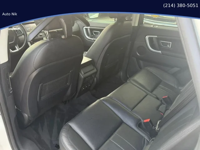 SEMINUEVOS LAND ROVER Discovery Sport a Estados en autogozo