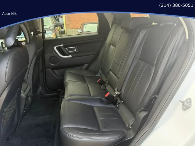 SEMINUEVOS LAND ROVER Discovery Sport a Estados en autogozo