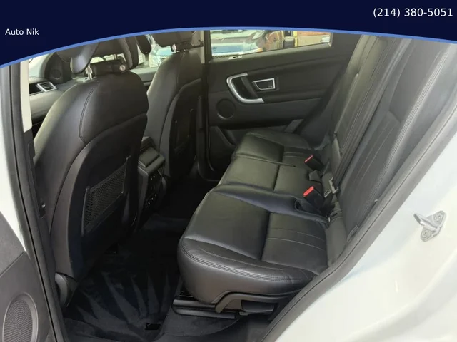 SEMINUEVOS LAND ROVER Discovery Sport a Estados en autogozo