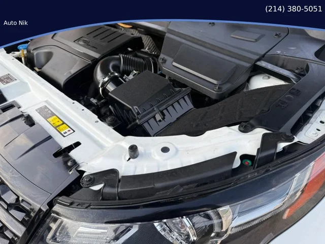 SEMINUEVOS LAND ROVER Discovery Sport a Estados en autogozo