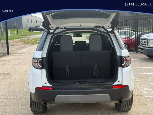 SEMINUEVOS LAND ROVER Discovery Sport a Estados en autogozo