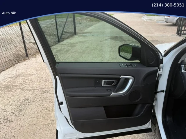 SEMINUEVOS LAND ROVER Discovery Sport a Estados en autogozo