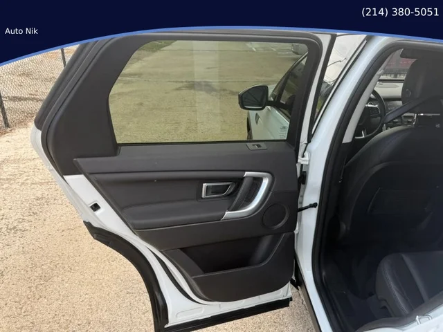 SEMINUEVOS LAND ROVER Discovery Sport a Estados en autogozo