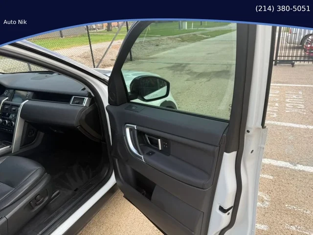 SEMINUEVOS LAND ROVER Discovery Sport a Estados en autogozo