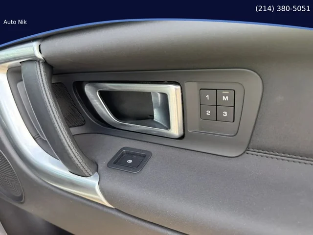 SEMINUEVOS LAND ROVER Discovery Sport a Estados en autogozo