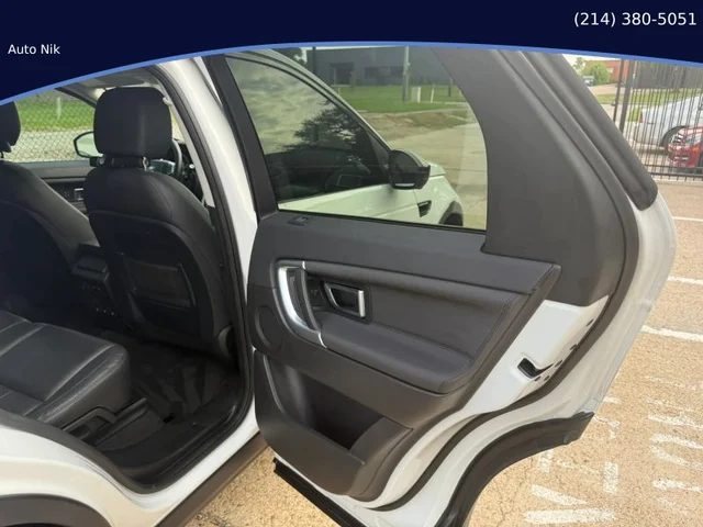 SEMINUEVOS LAND ROVER Discovery Sport a Estados en autogozo
