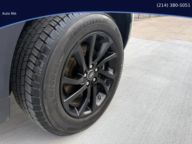 SEMINUEVOS LAND ROVER Discovery Sport a Estados en autogozo